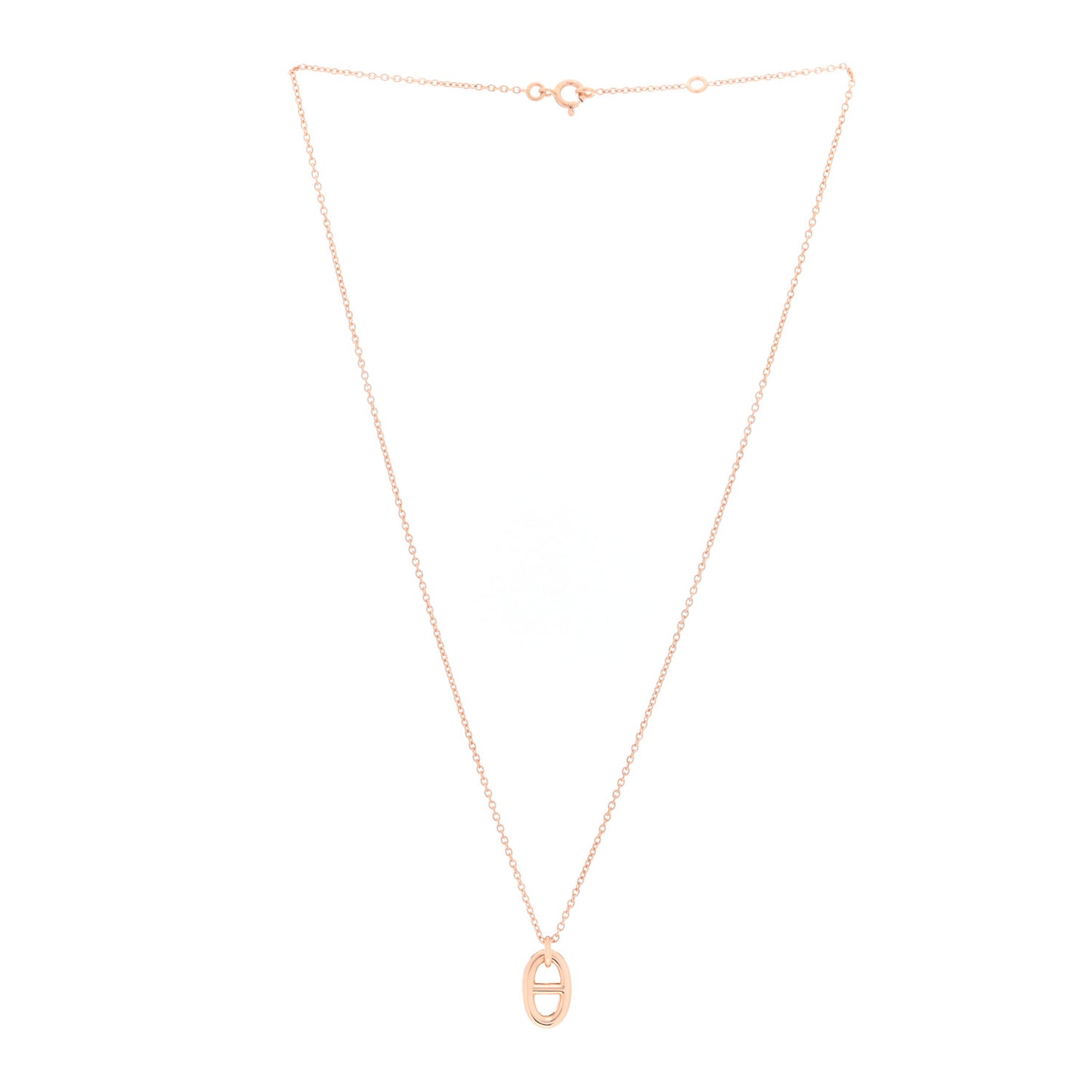 18K Rose Gold PM Farandole Pendant Necklace