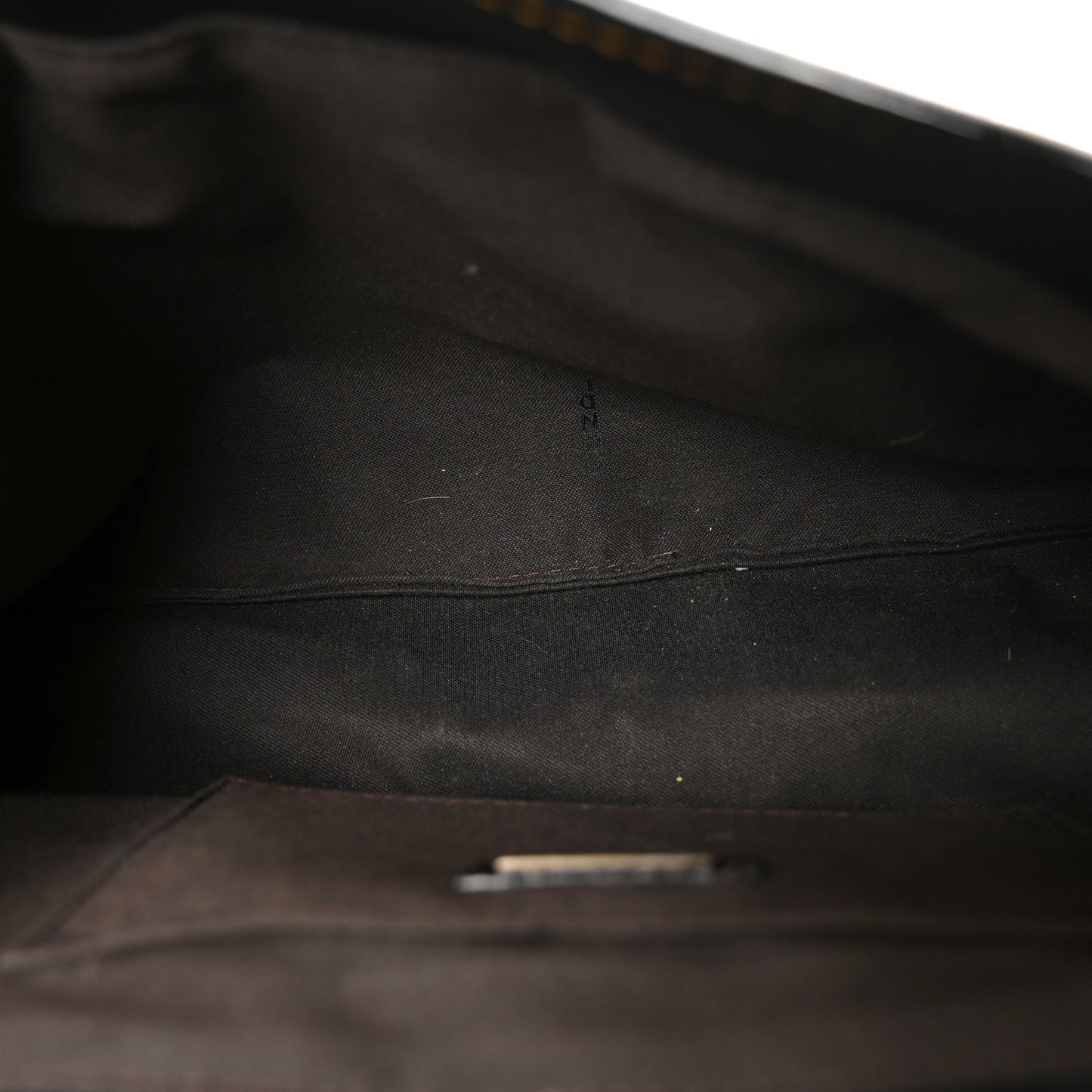Patent B Bag Black