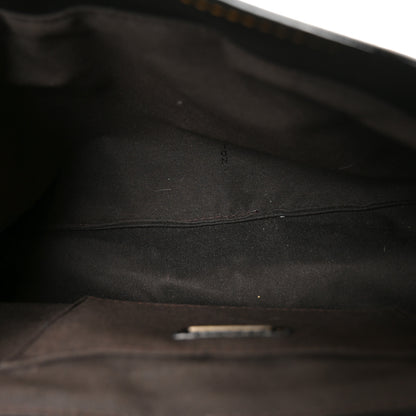 Fendi Patent B Bag Black 5 of 10