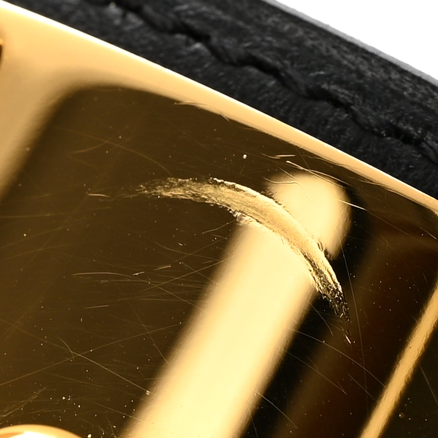 Hermes Box Collier de Chien CDC Bracelet S Black 8 of 9