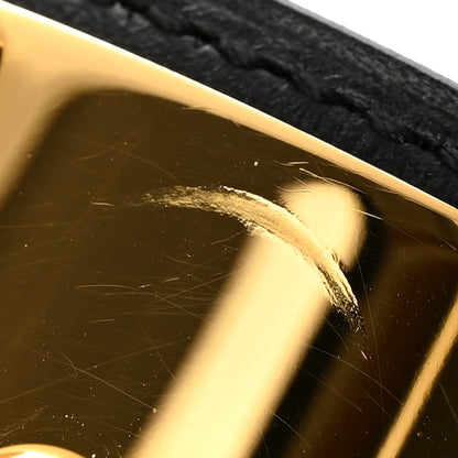 Hermes Box Collier de Chien CDC Bracelet S Black 8 of 9