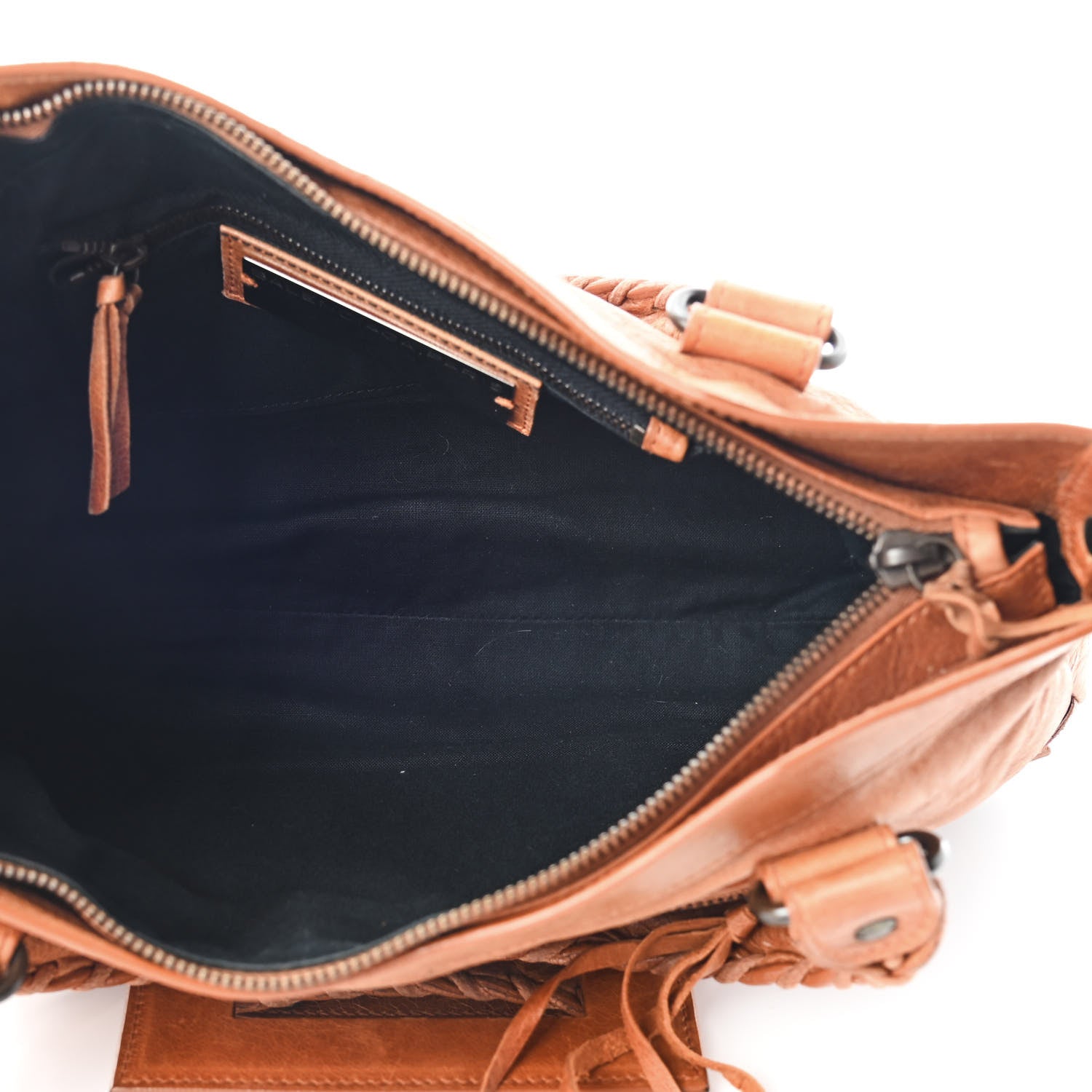 Balenciaga Chevre Classic Hardware First Camel 4 of 7