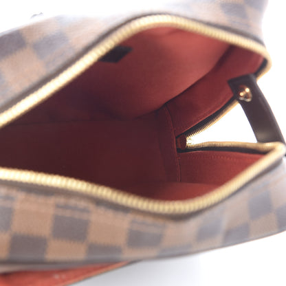 Louis Vuitton Damier Ebene Olav PM Messenger Bag 5 of 9