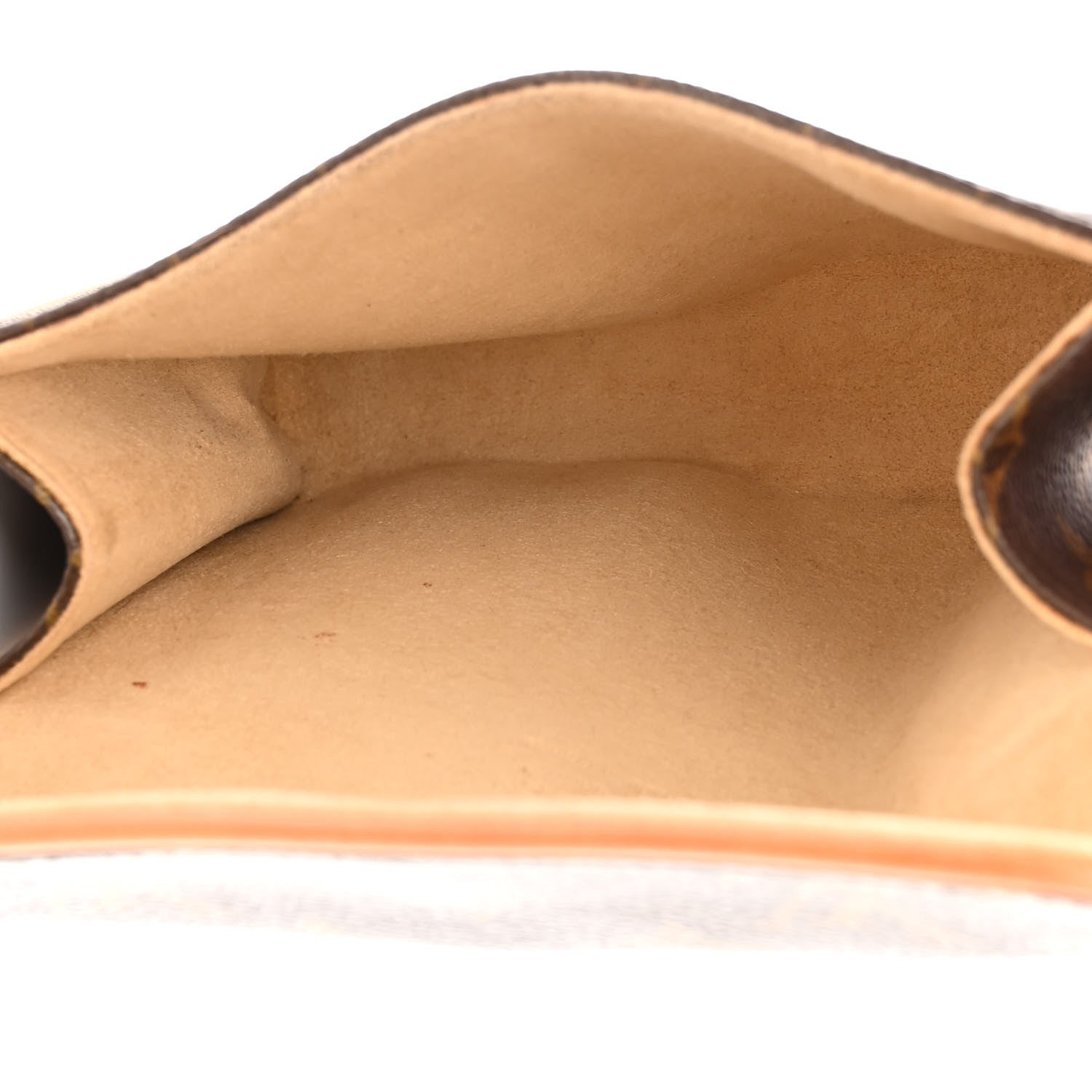 Louis Vuitton Monogram Pochette Florentine M 5 of 9