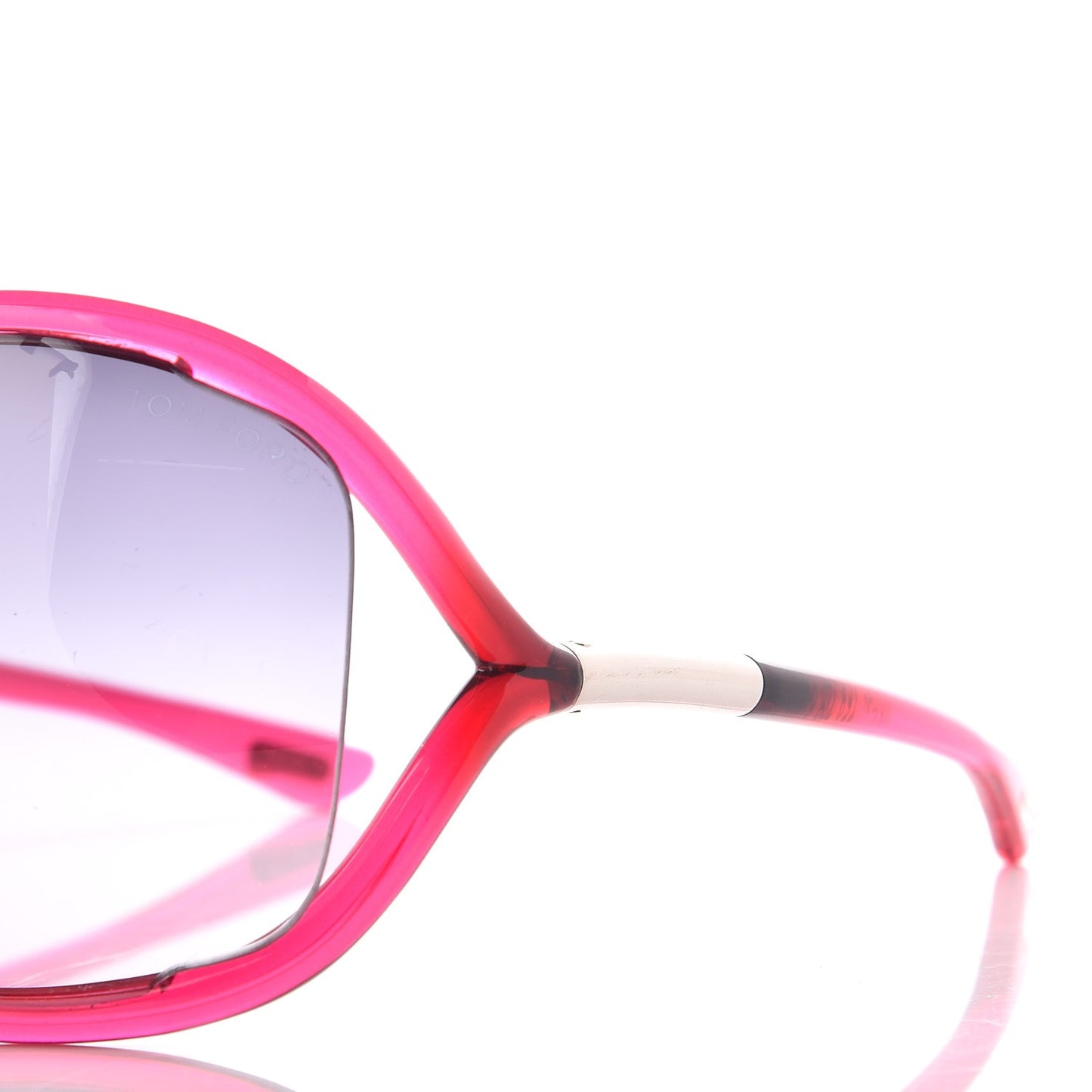Acetate Whitney Crossover Sunglasses TF9 Pink