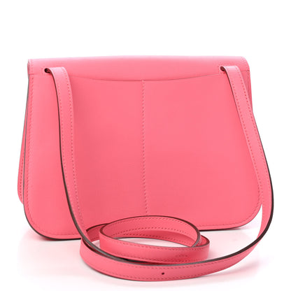 Hermes Swift Mini Halzan 22 Rose Azalee 3 of 8