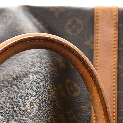Louis Vuitton Monogram Keepall Bandouliere 60 11 of 23