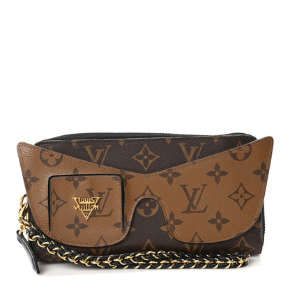 Louis Vuitton Reverse Monogram Zippy Shades Wallet 1 of 9
