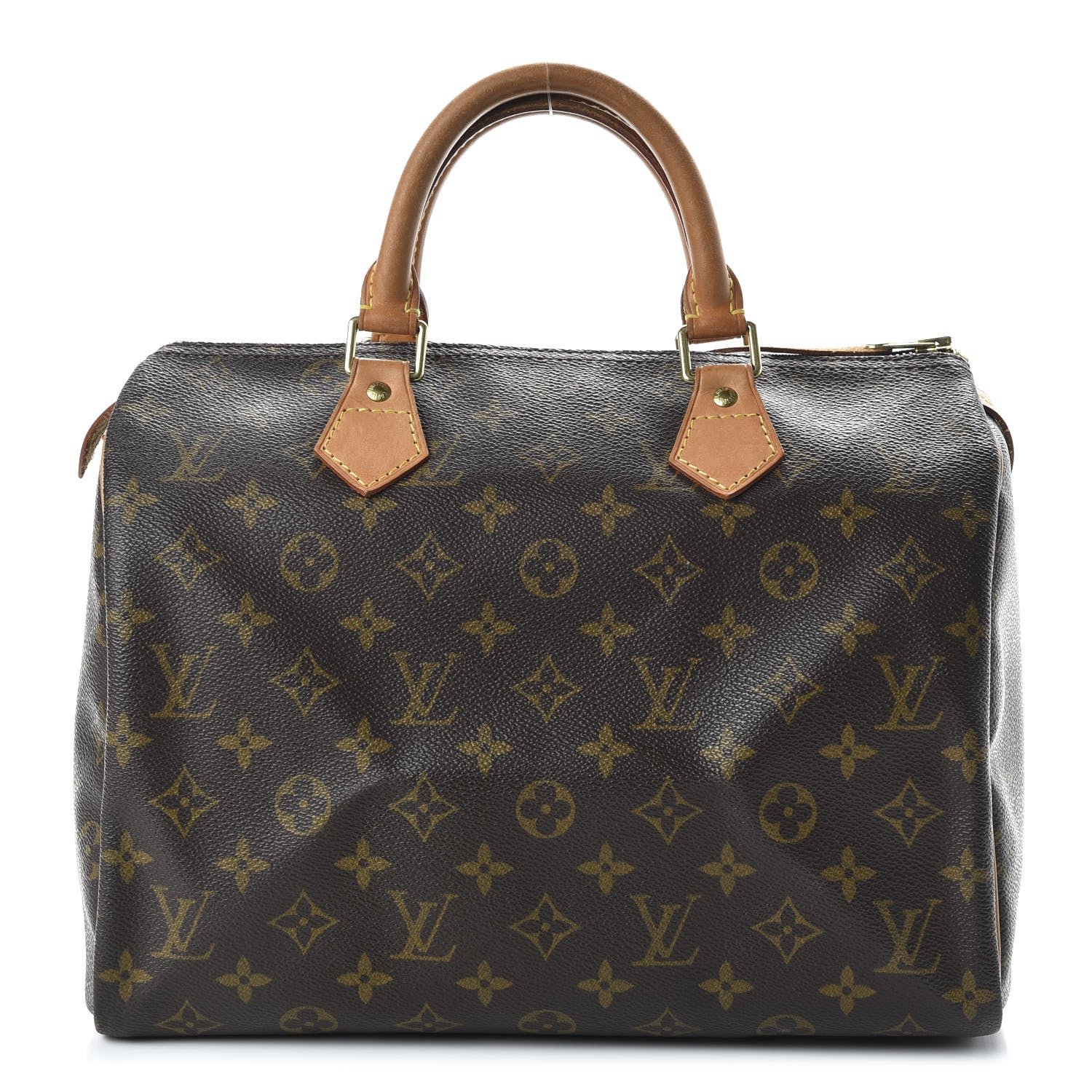 Louis Vuitton Monogram Speedy 30 1 of 10