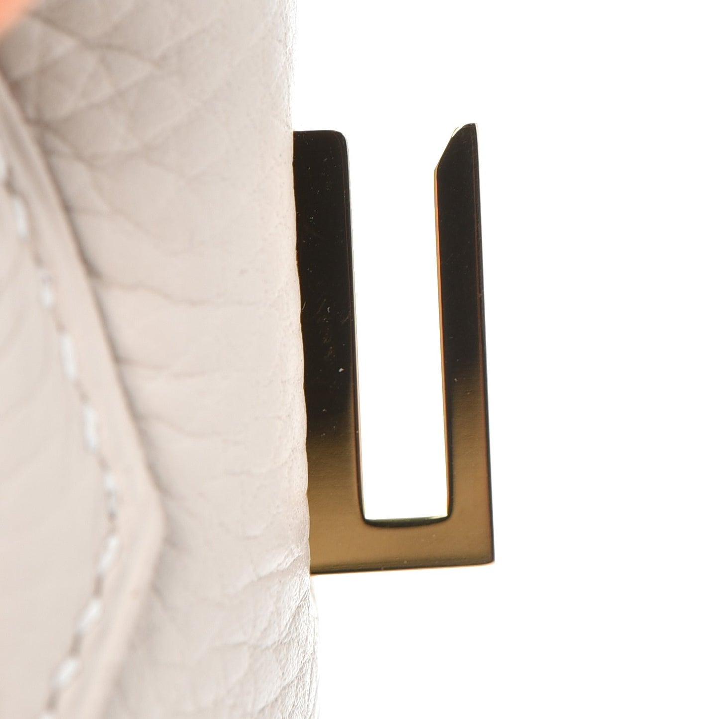 Taurillon Clemence Birkin 30 Craie