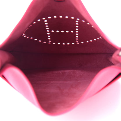 Hermes Epsom Evelyne III PM Rose Tyrien 5 of 10