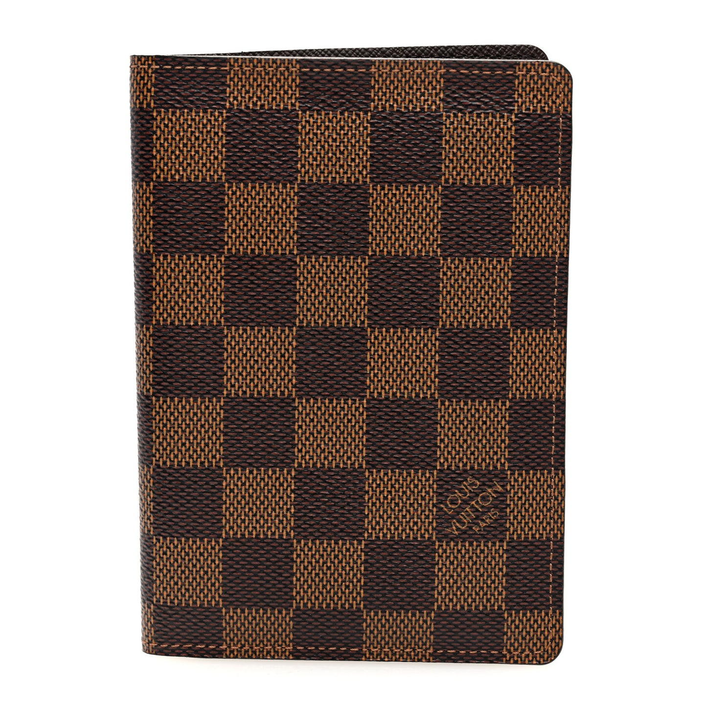 Damier Ebene Passport Cover