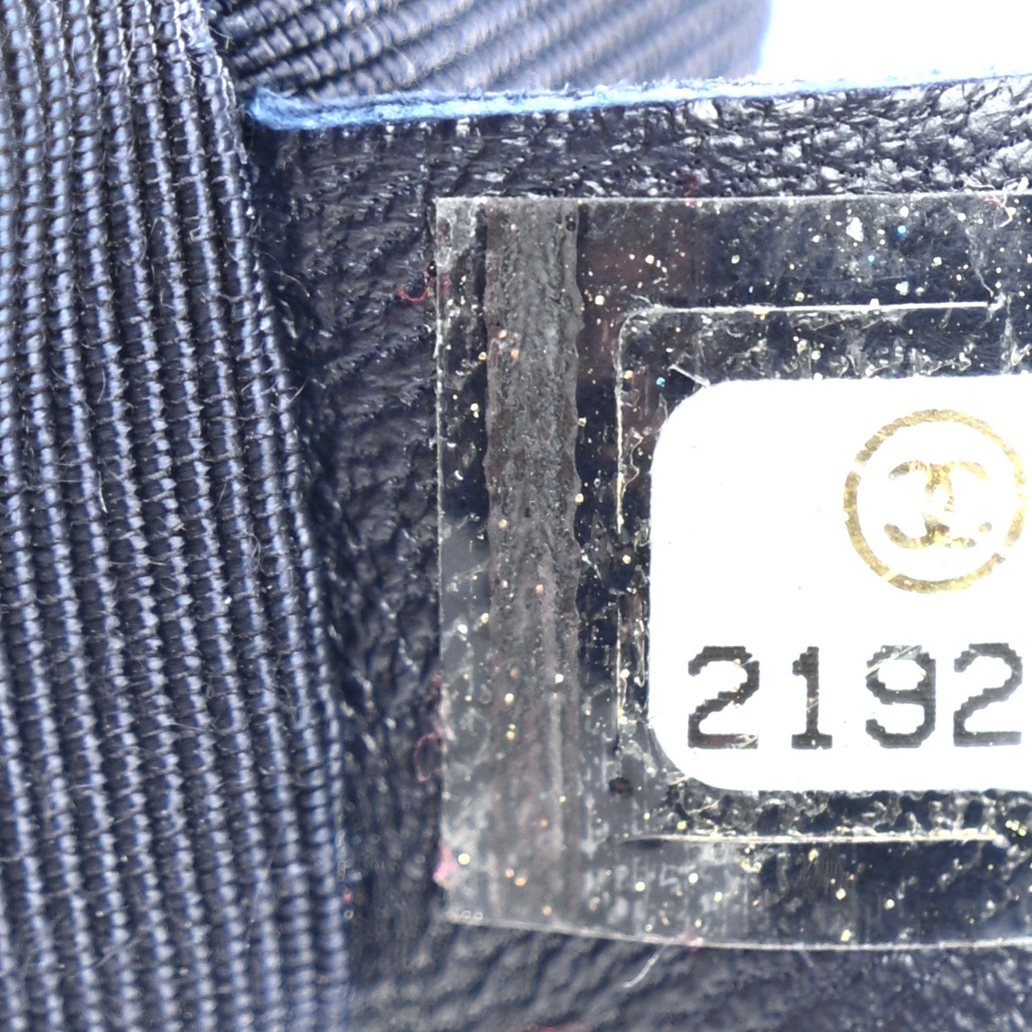 Chanel Lambskin Quilted Large In Seoul Backpack Navy 13 of 19