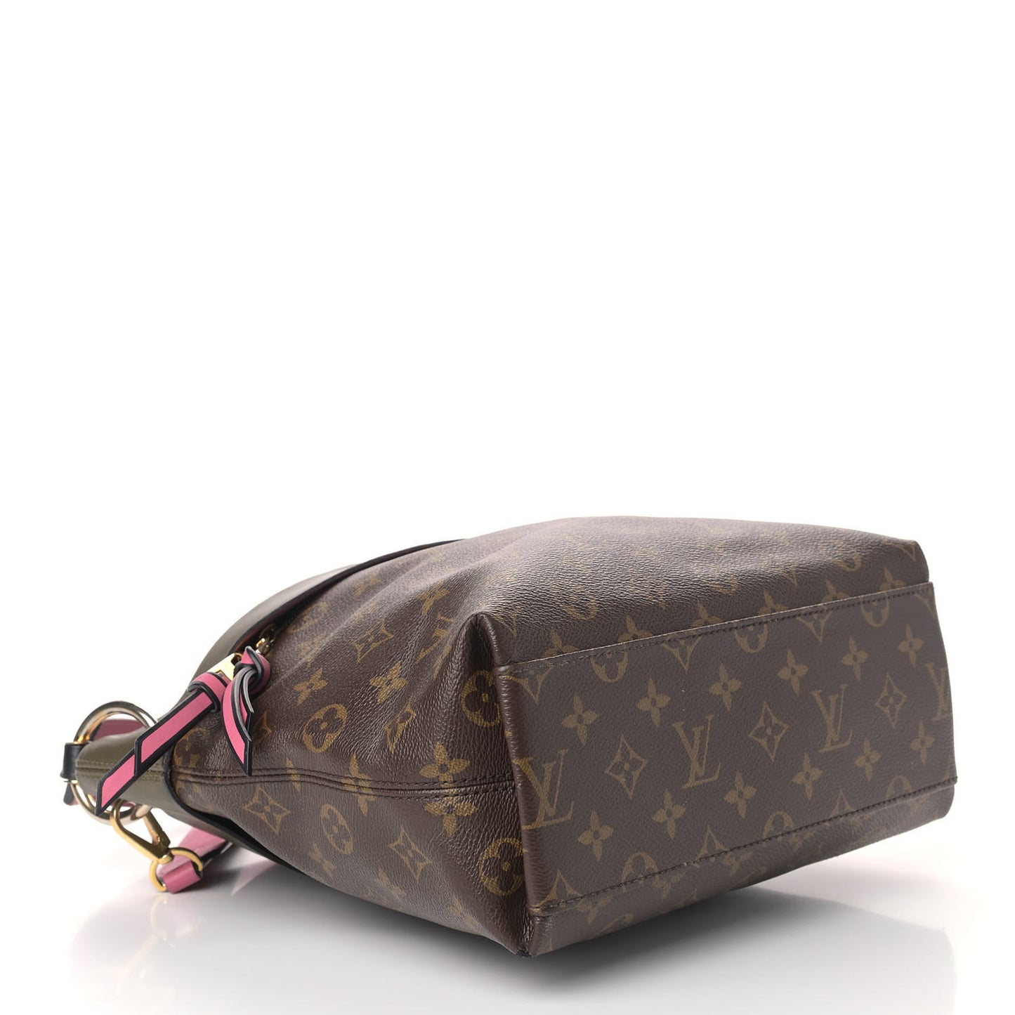 Monogram Tuileries Besace Kaki