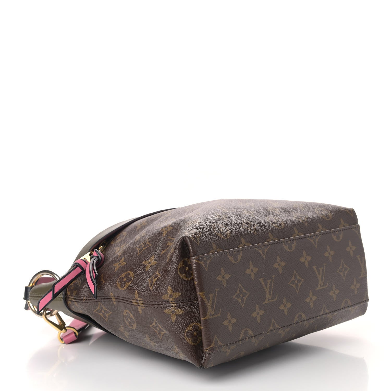 Louis Vuitton Monogram Tuileries Besace Kaki 3 of 16