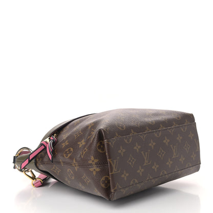 Louis Vuitton Monogram Tuileries Besace Kaki 3 of 16