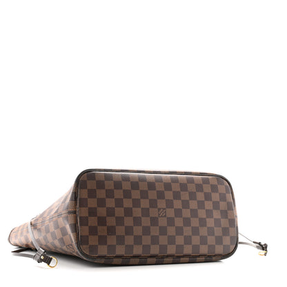 Louis Vuitton Damier Ebene Neo Neverfull MM 5 of 13