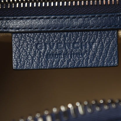 Givenchy Sugar Goatskin Mini Antigona Night Blue 6 of 11