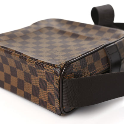 Louis Vuitton Damier Ebene Olav PM Messenger Bag 9 of 9