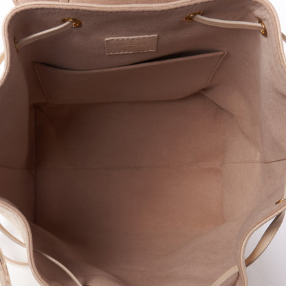 Louis Vuitton Empreinte Montsouris PM Creme 6 of 9