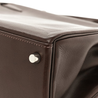 Hermes Evergrain Kelly Retourne 32 Ebene 19 of 20