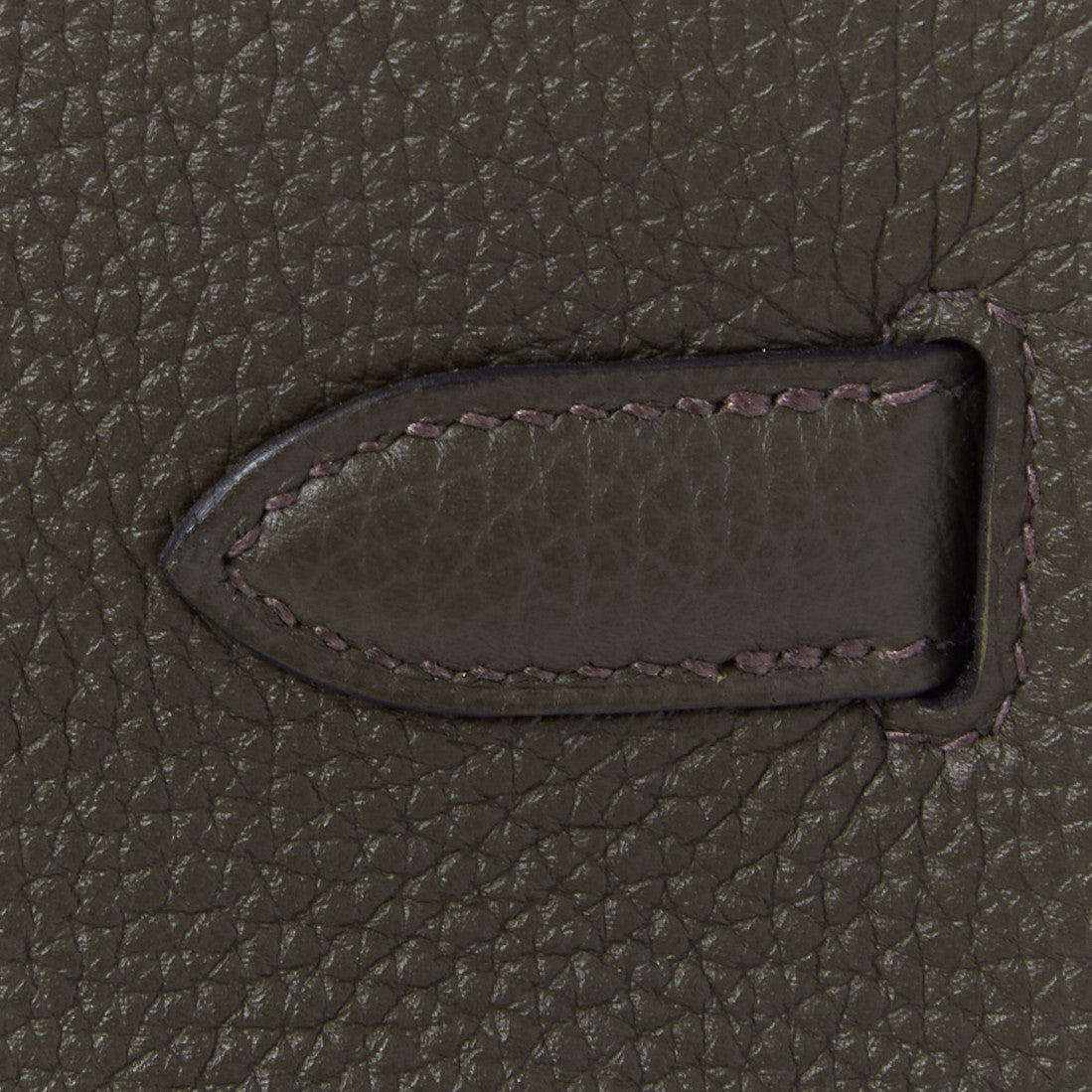 Togo Birkin 30 Vert De Gris