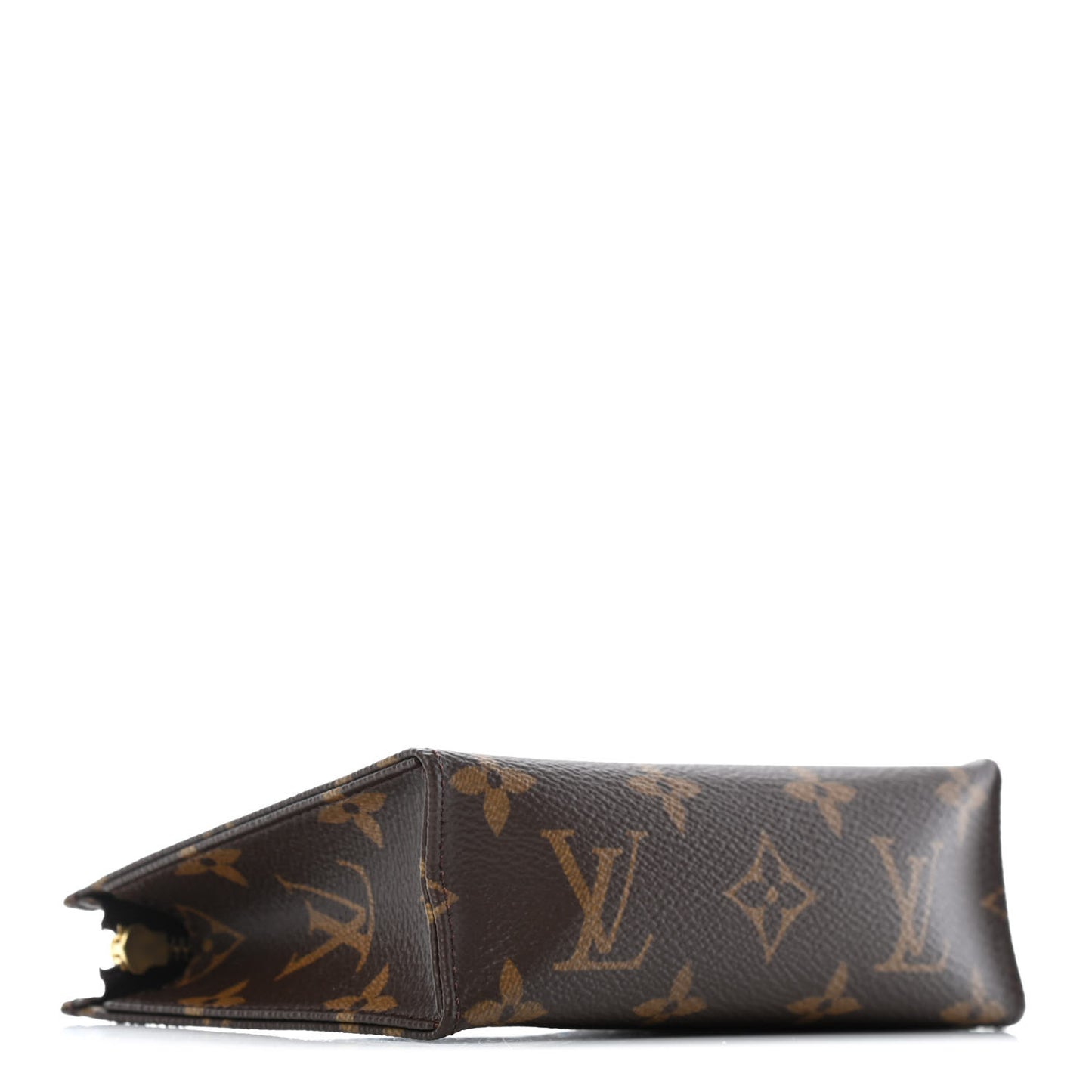 Monogram Toiletry Pouch 15