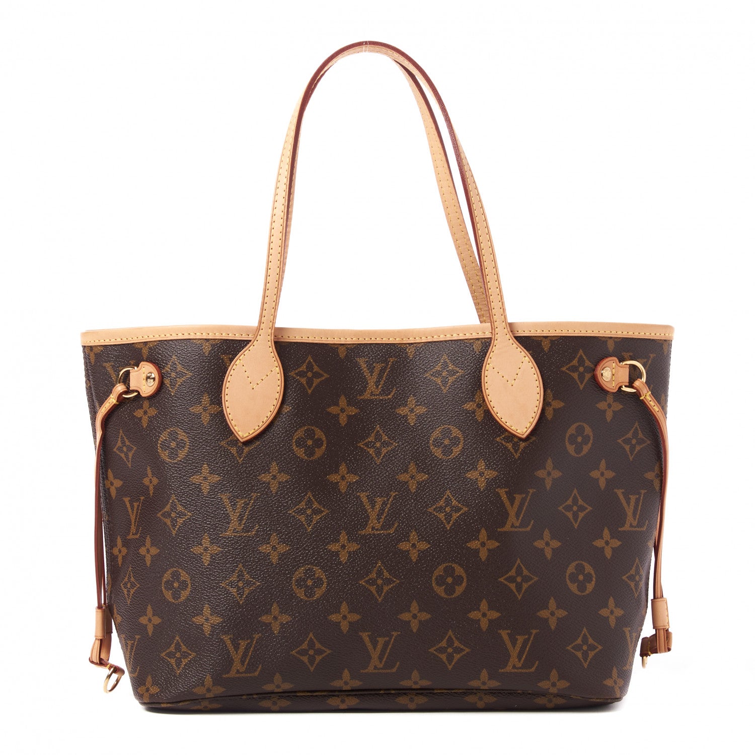 Louis Vuitton Monogram Neverfull PM 1 of 9