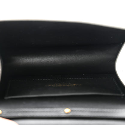 Dolce & Gabbana Metallic Nappa Small Devotion Top Handle Bag Silver 5 of 10