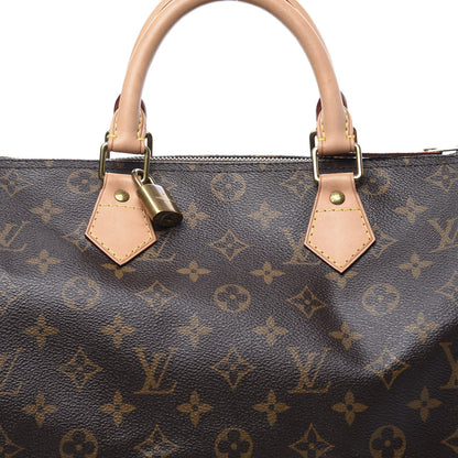 Louis Vuitton Monogram Speedy 30 8 of 10
