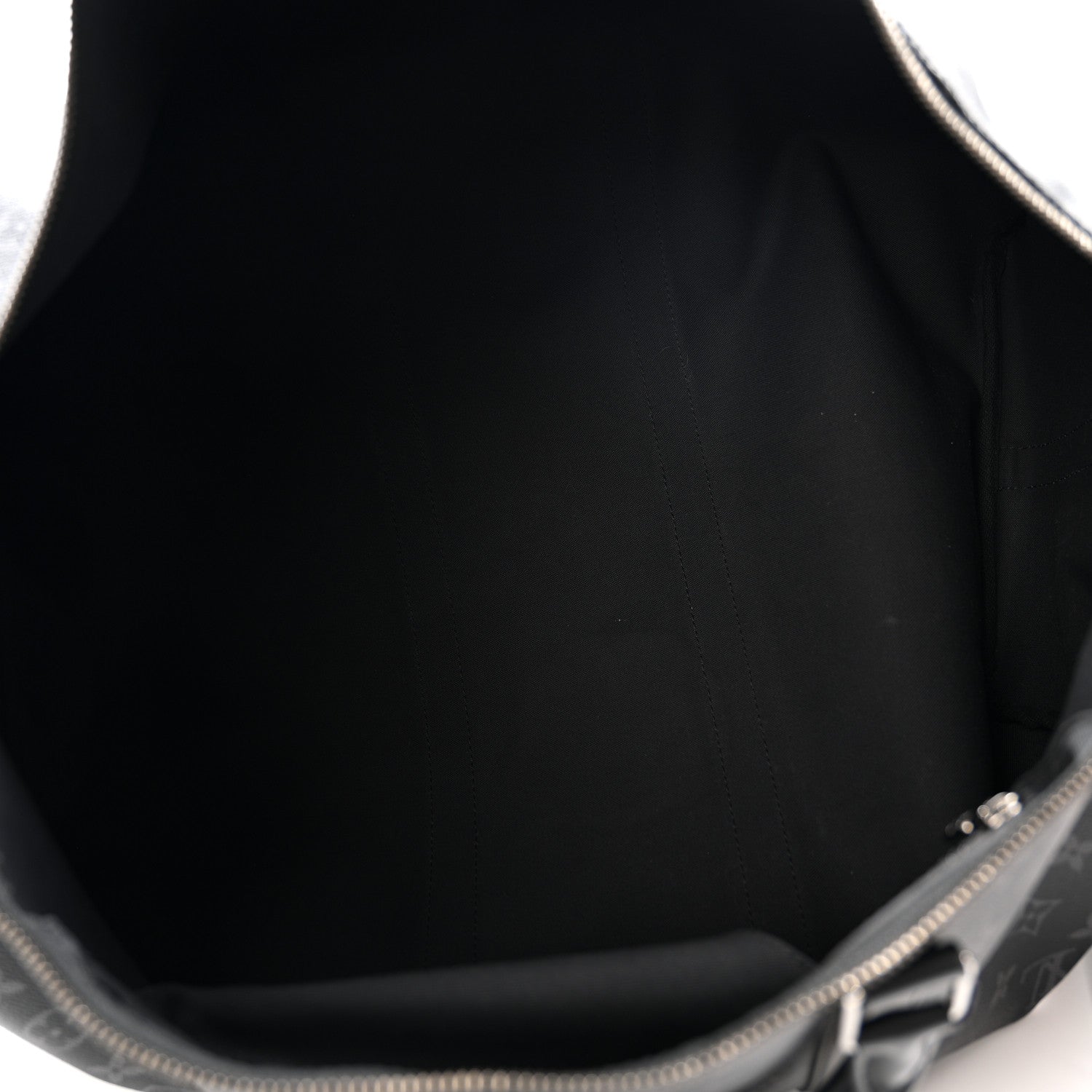 Louis Vuitton Monogram Eclipse Keepall Bandouliere 55 8 of 26
