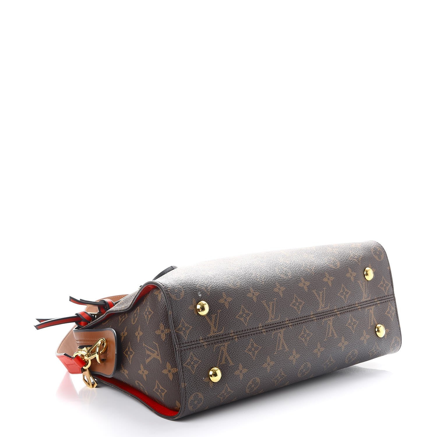 Louis Vuitton Monogram Tuileries Caramel 4 of 14