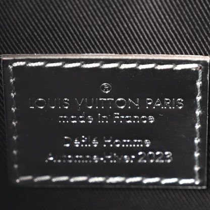 Louis Vuitton Metallic Nebula Monogram Speedy Bandouliere 35 Multicolor 5 of 8