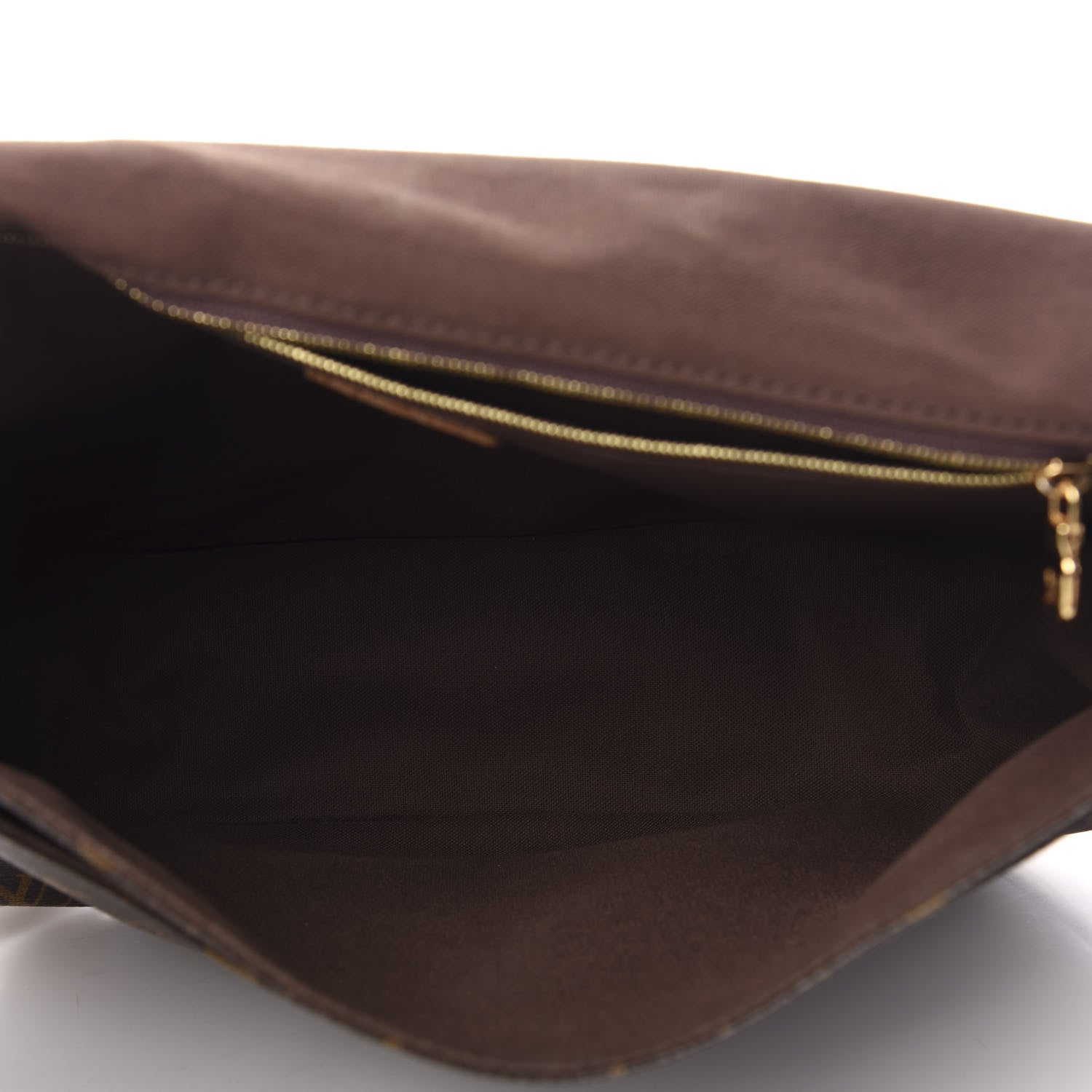 Louis Vuitton Monogram Menilmontant MM 5 of 11