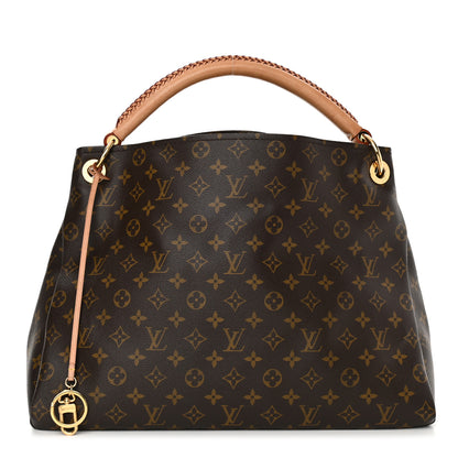 Louis Vuitton Monogram Artsy MM 1 of 16