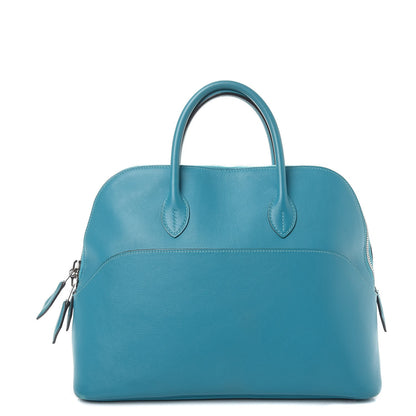 Hermes Swift Web Bolide 1923 31 Turquoise 1 of 14