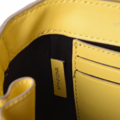 3.1 Phillip Lim 3.1 Smooth Calfskin Nano Pashli Satchel Pineapple 7 of 11