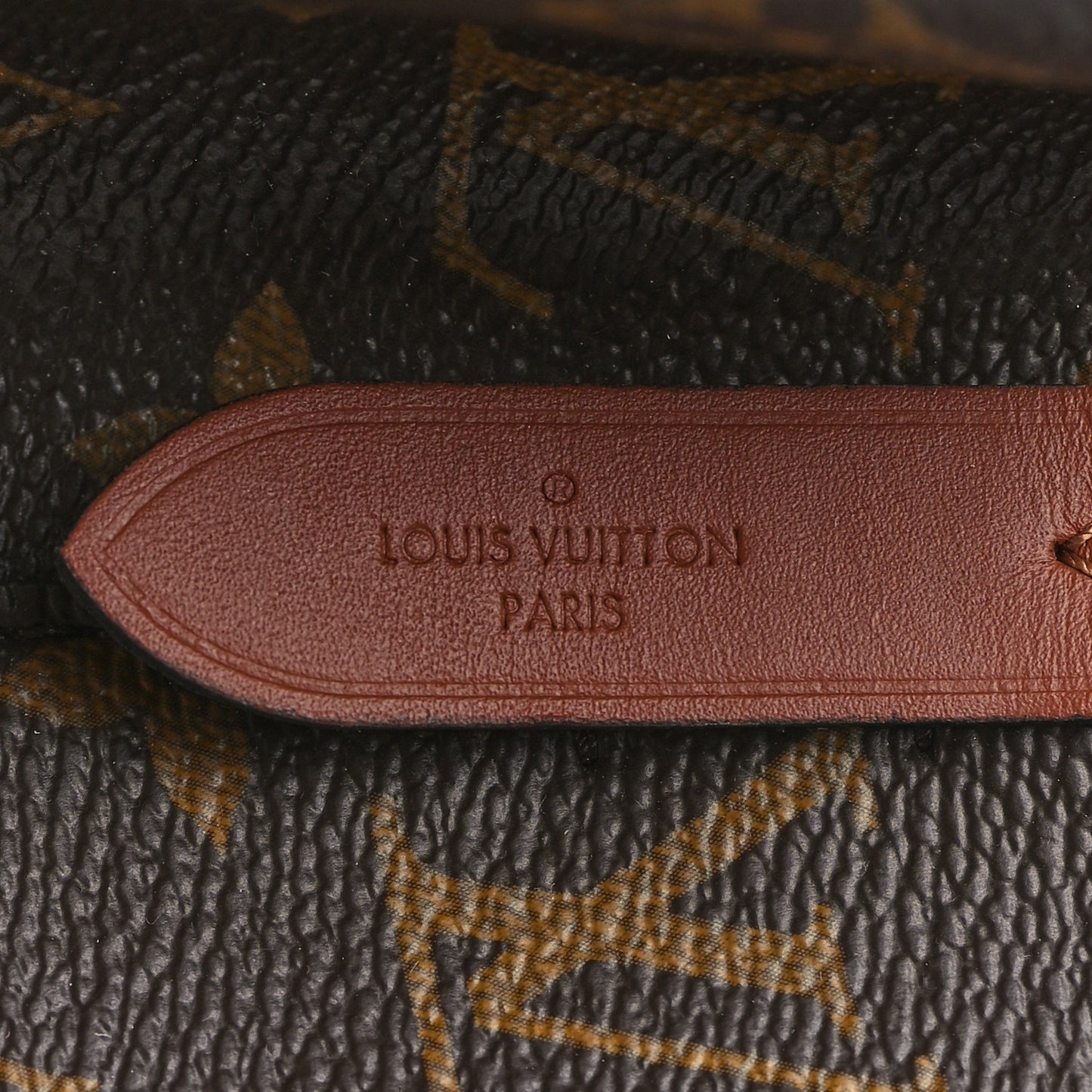 Monogram Neonoe MM Caramel