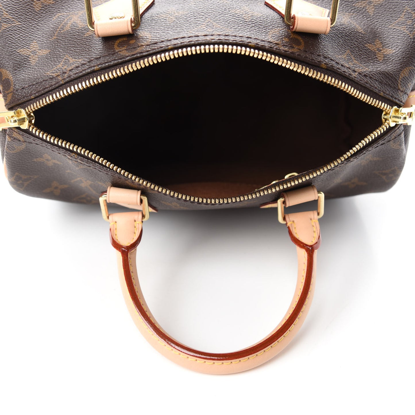 Monogram Speedy Bandouliere 25