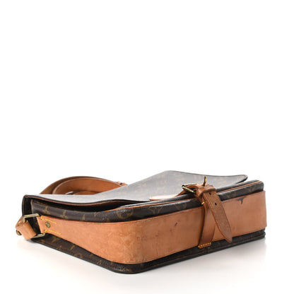 Louis Vuitton Monogram Cartouchiere 26 4 of 12