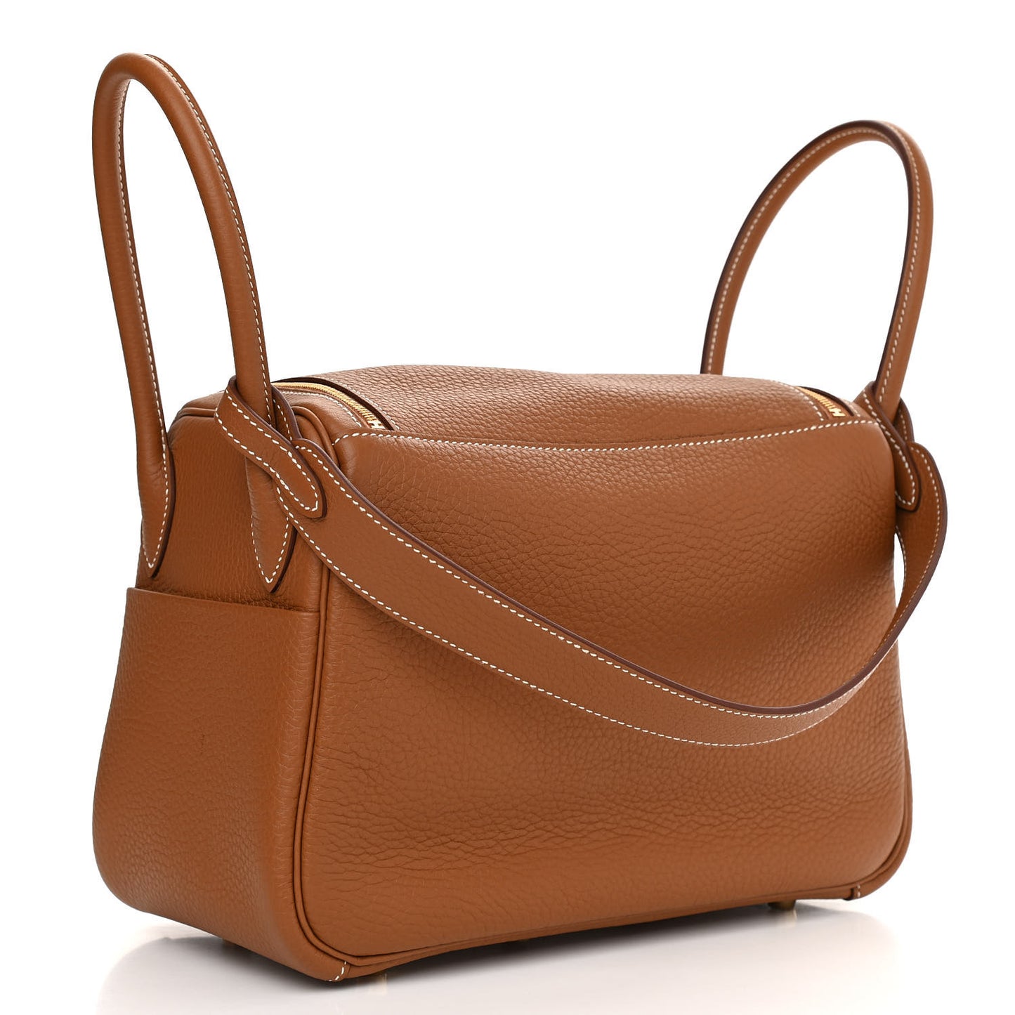 Taurillon Clemence Lindy 26 Gold