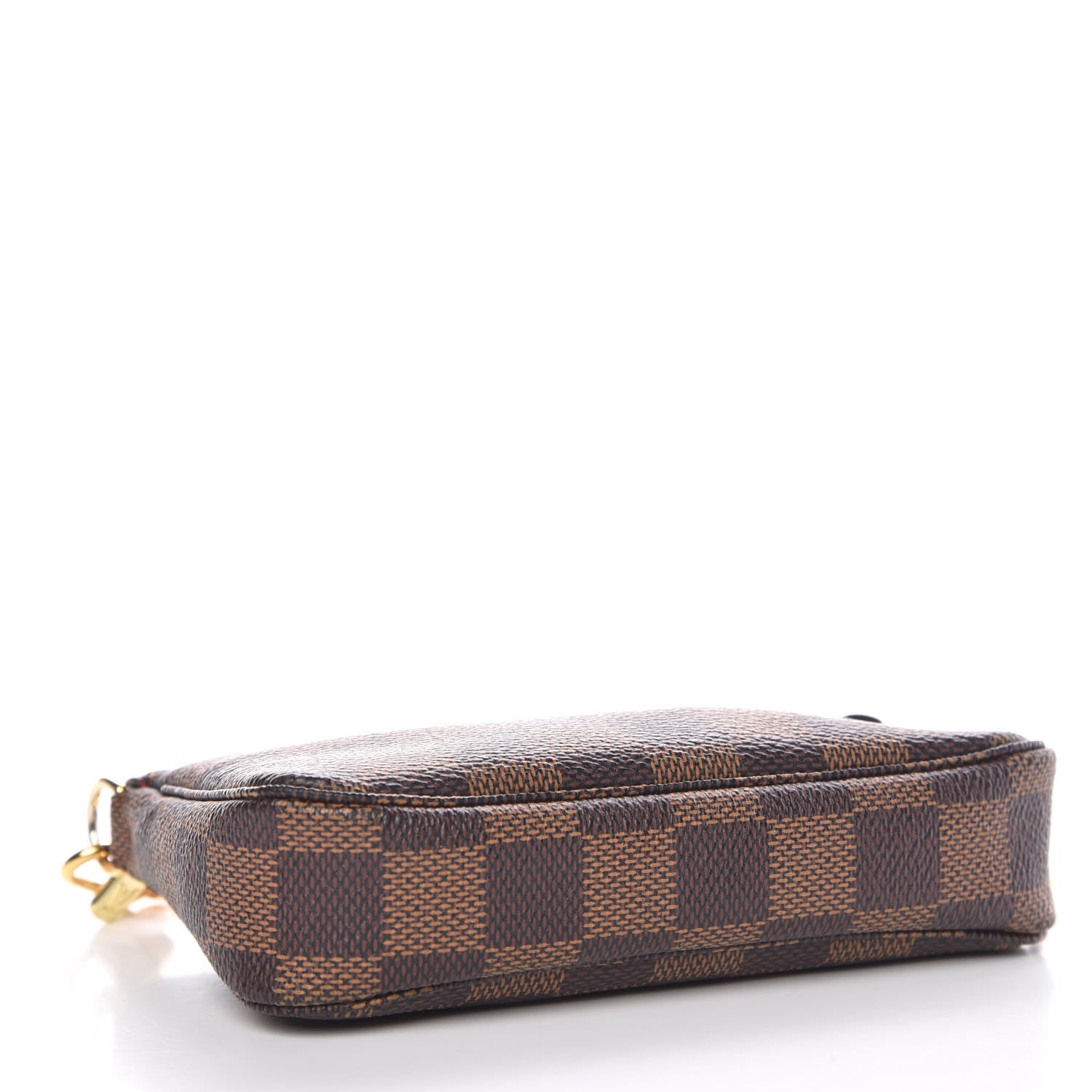 Louis Vuitton Damier Ebene Mini Pochette Accessories 4 of 9