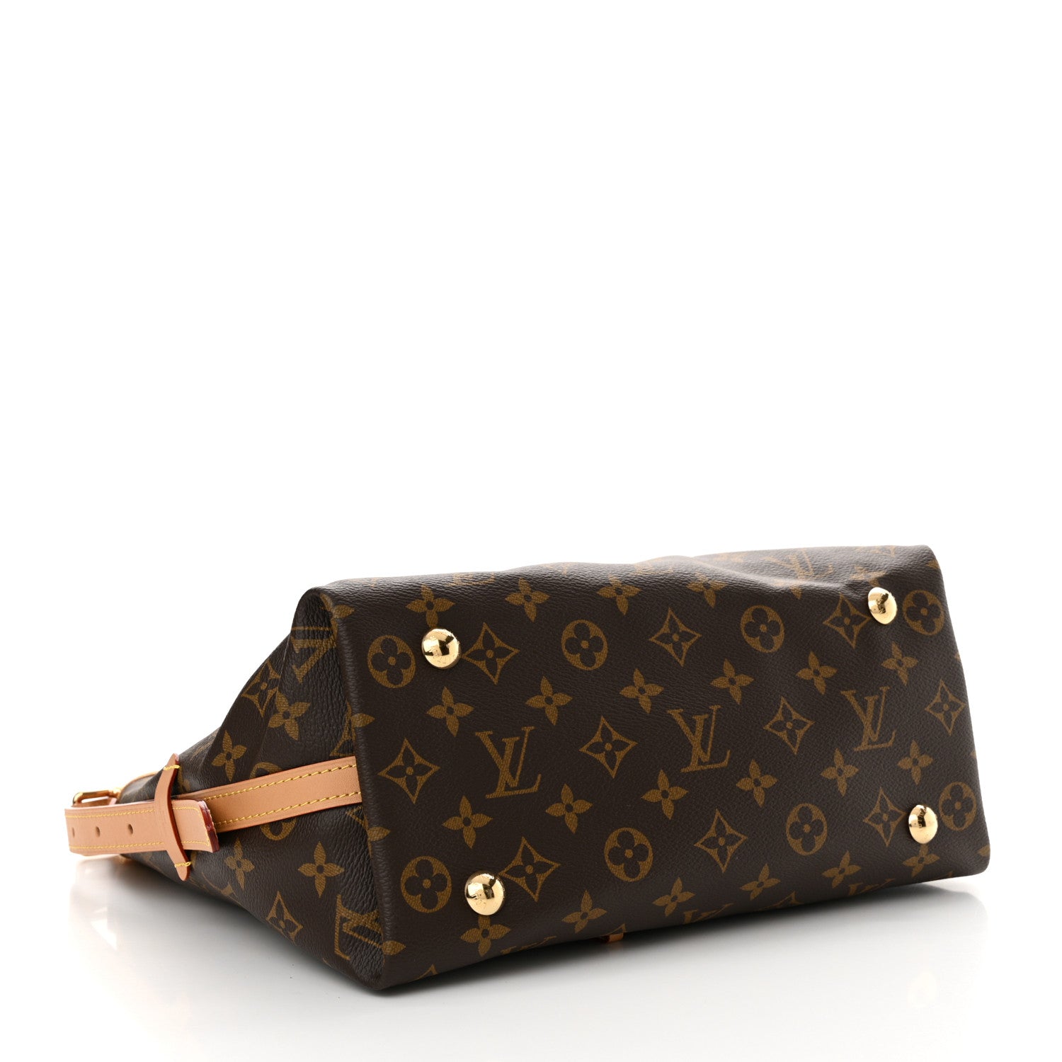 Louis Vuitton Monogram CarryAll PM 5 of 11