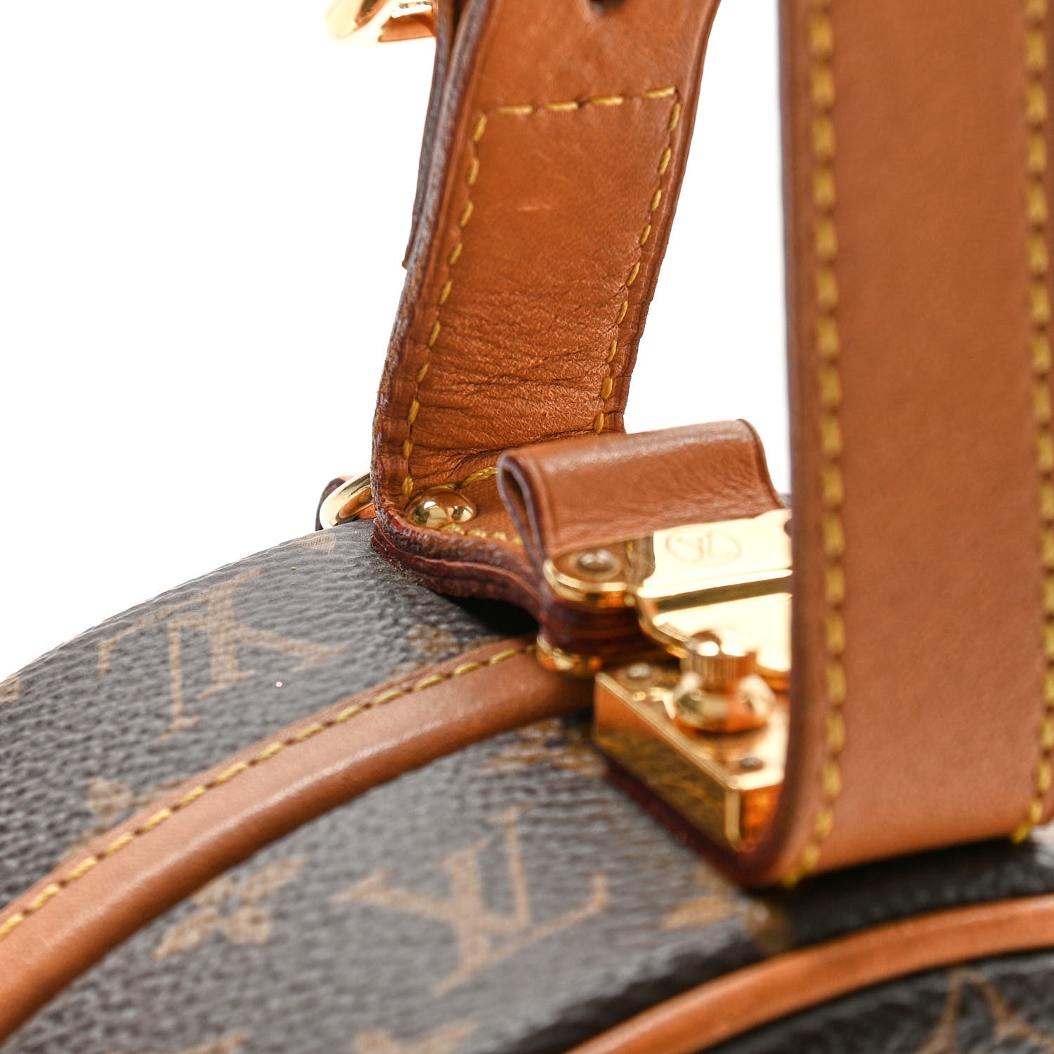 Louis Vuitton Monogram Petite Boite Chapeau 14 of 16
