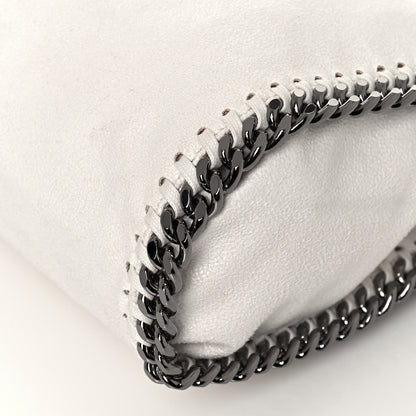 Stella McCartney Shaggy Deer Mini Falabella Shoulder Bag Pearlesce 8 of 11