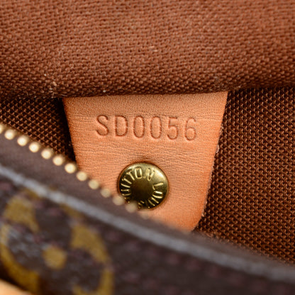 Louis Vuitton Monogram Speedy 25 6 of 7