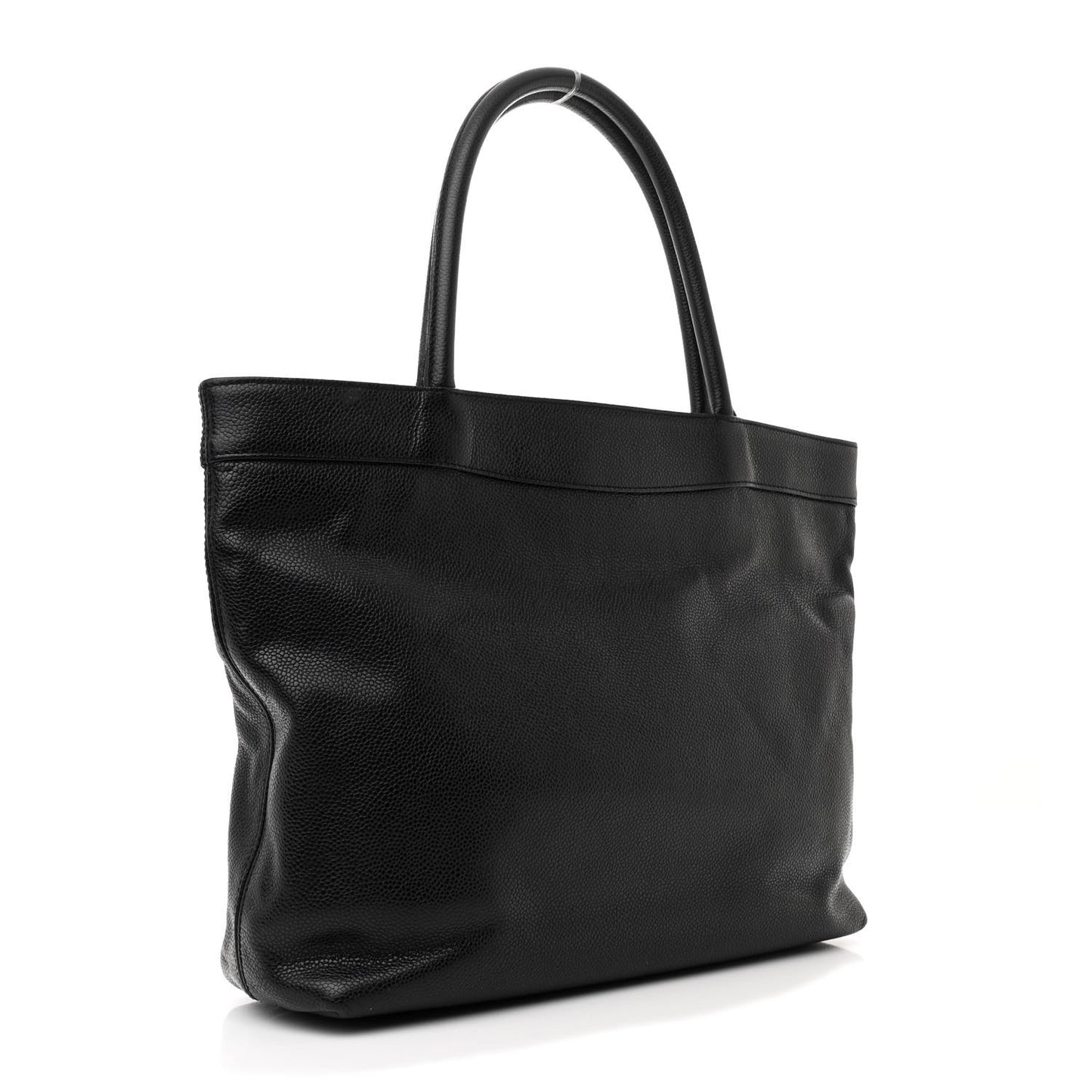 Caviar CC Tote Black