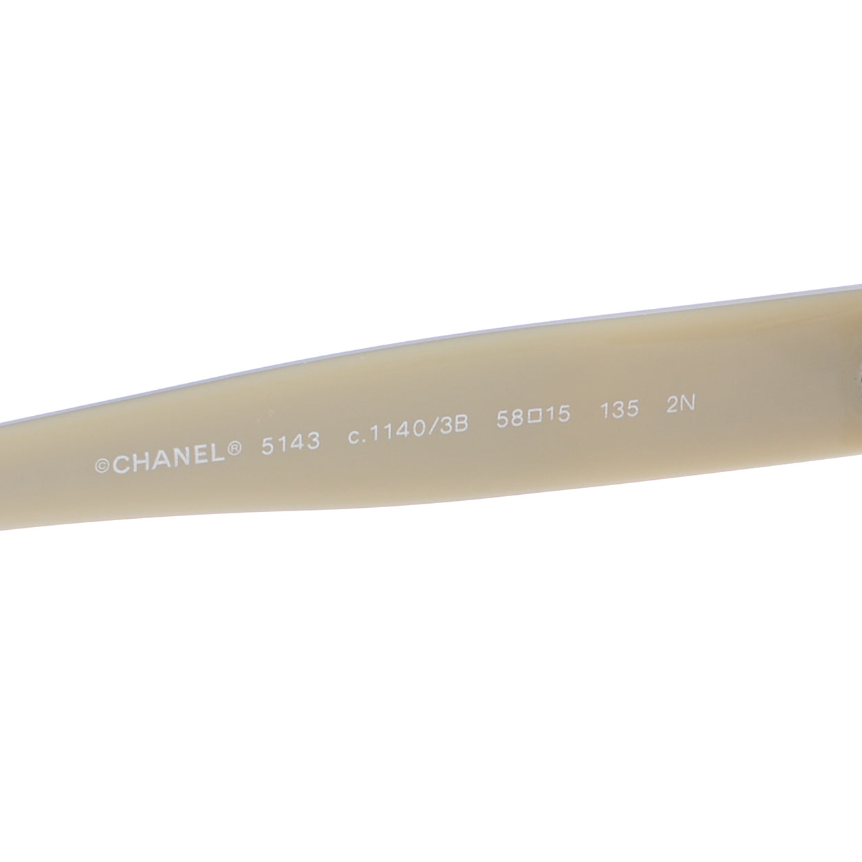 Tortoise Shell CC Sunglasses 5143