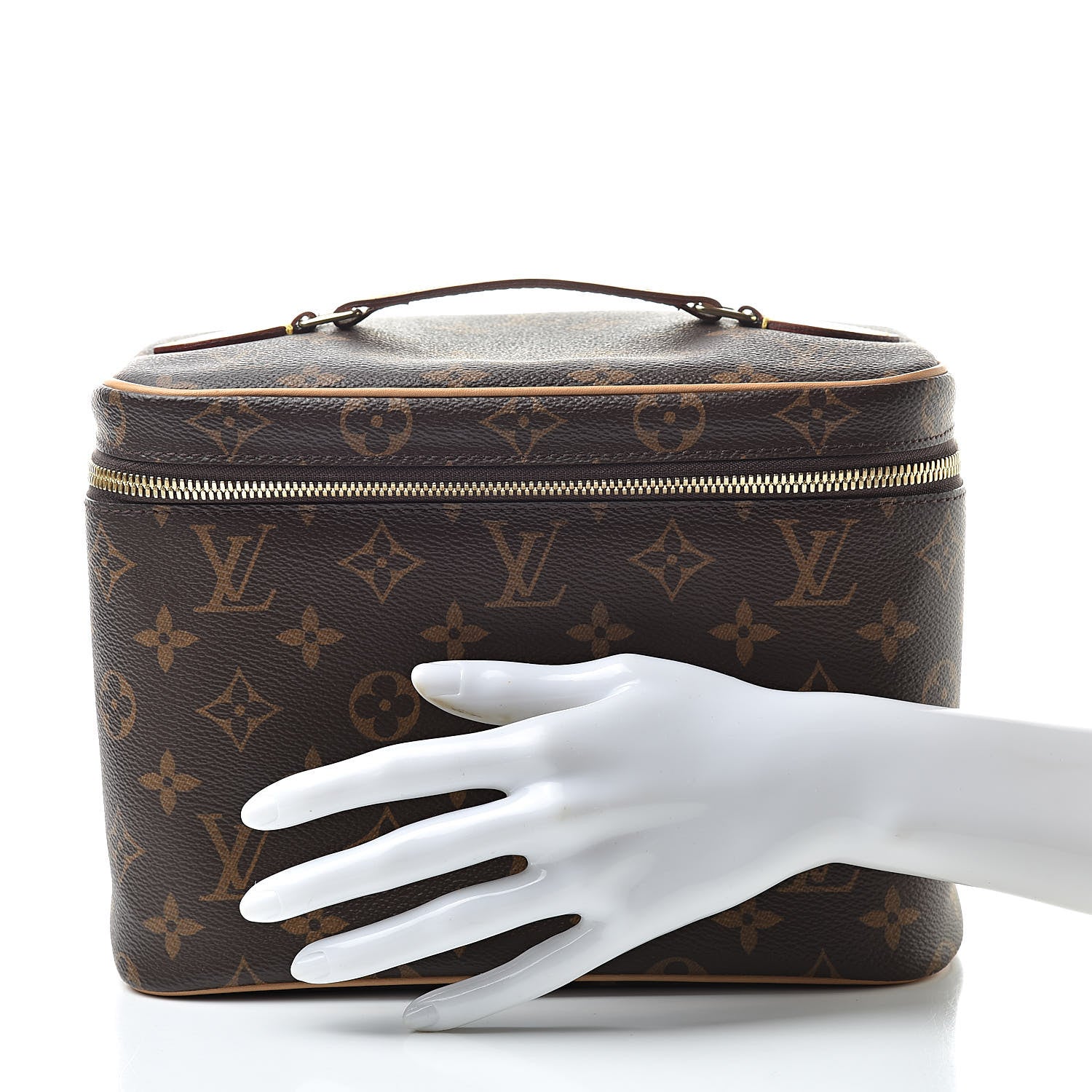 Louis Vuitton Monogram Nice BB 2 of 7