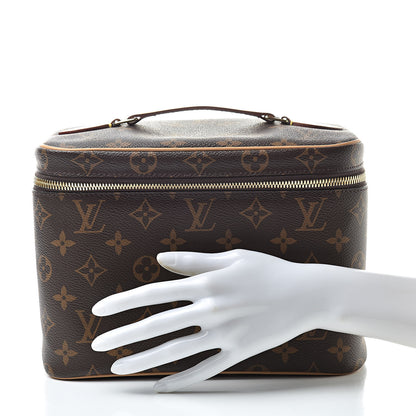 Louis Vuitton Monogram Nice BB 2 of 7